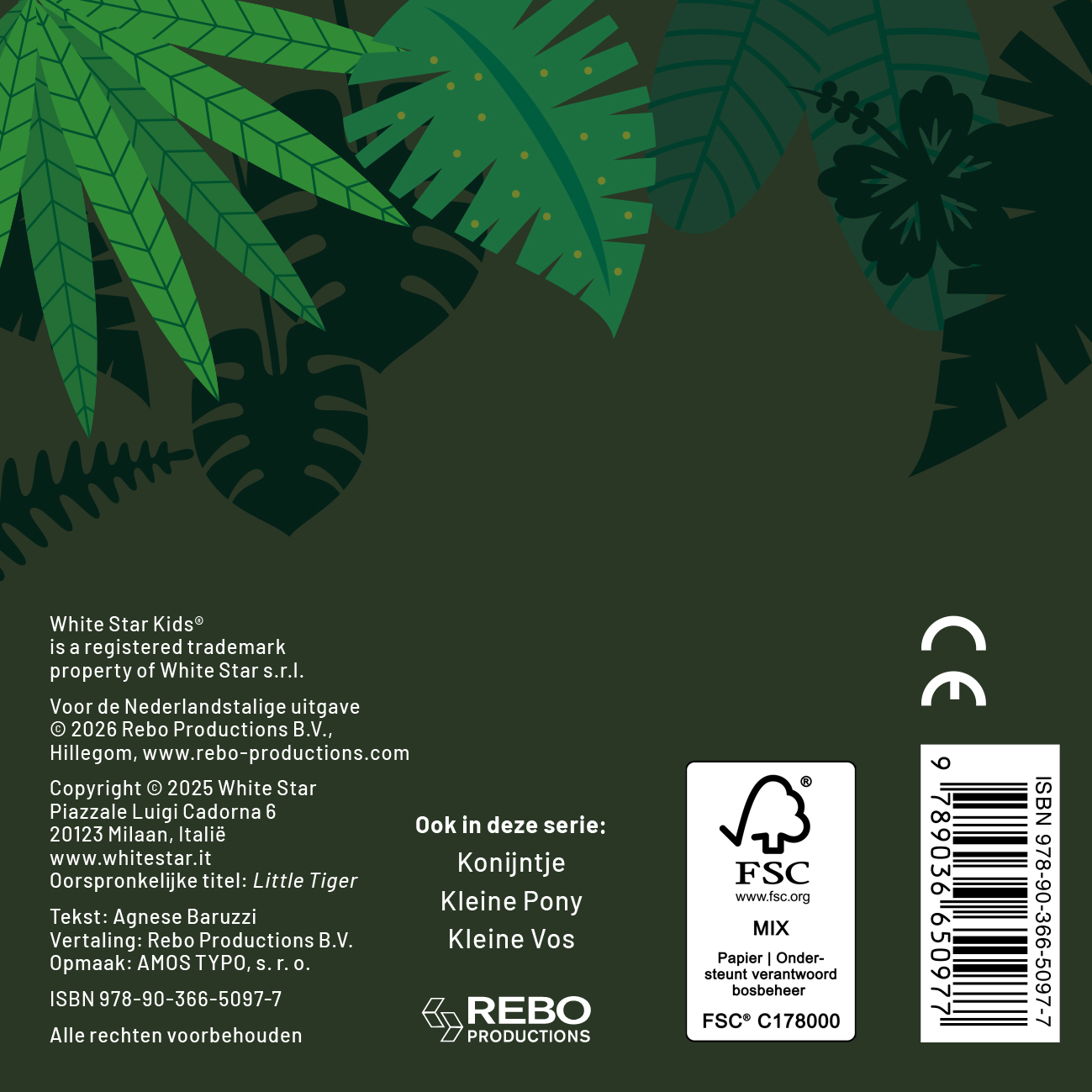 Back Cover